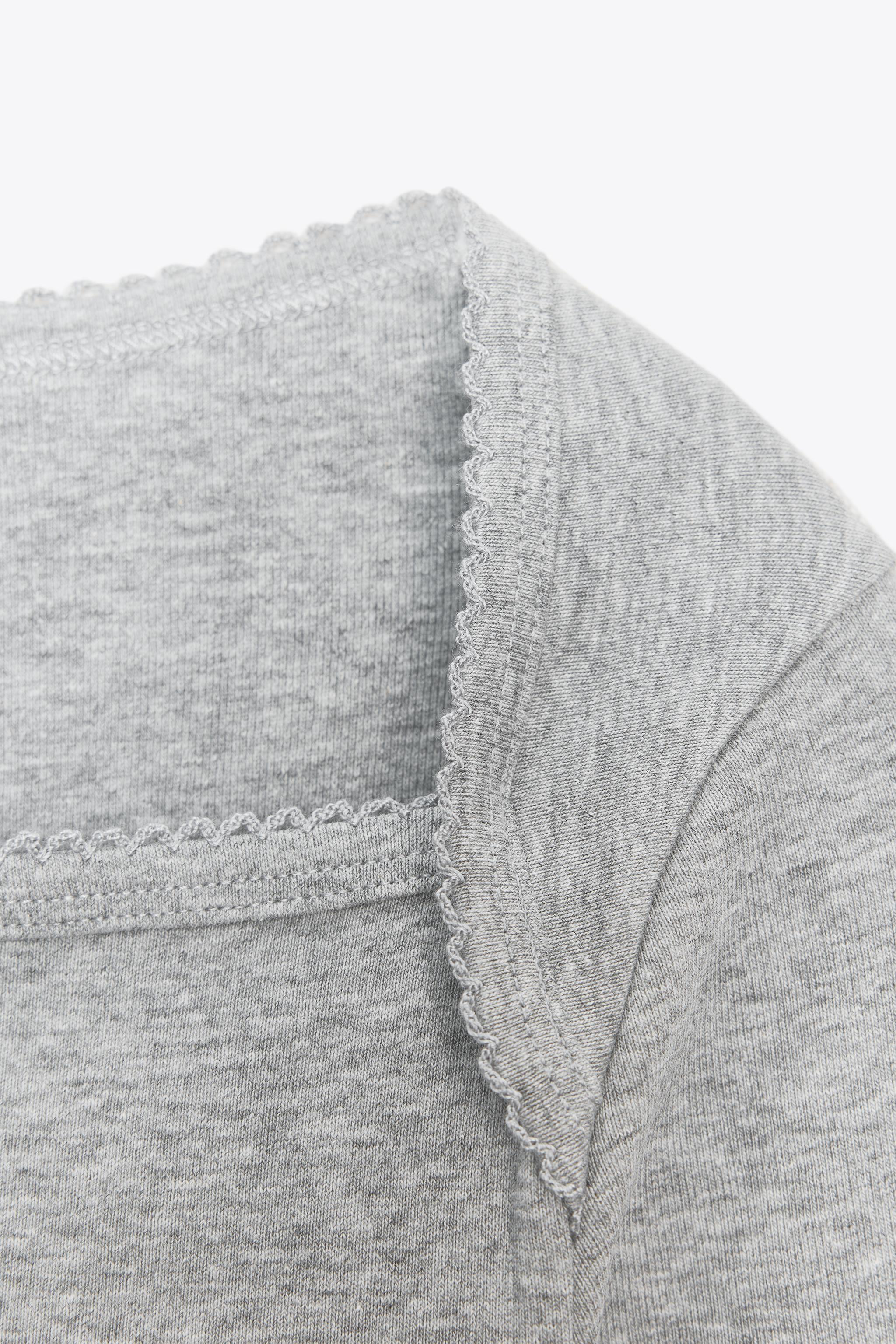 COTTON MODAL T-SHIRT